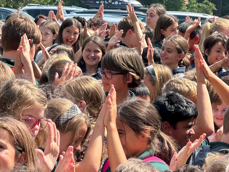 The Academy SJA&rsquo;s award-winning school is diverse and welcoming for all faiths.