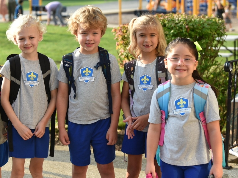 The Academy SJA&rsquo;s award-winning Best school in Evanston