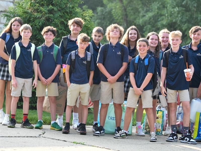 Best elementary school in Evanston, IL